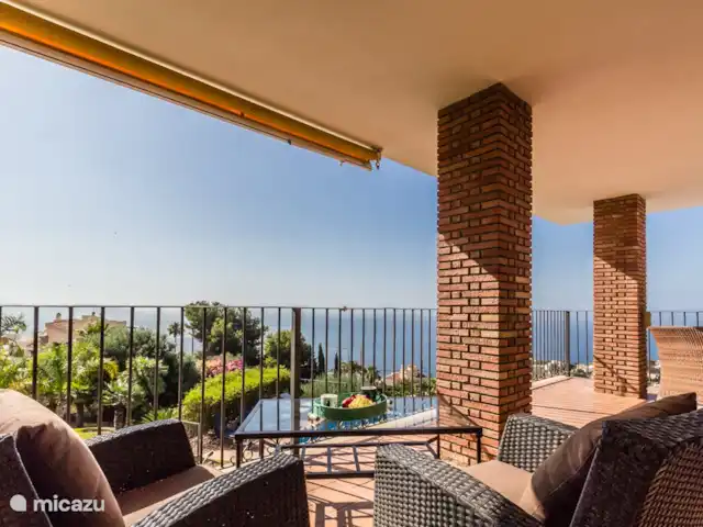 Location de Vacances Espagne, Costa Tropical, Salobreña, villa - Villa El Pino Villa El Pino