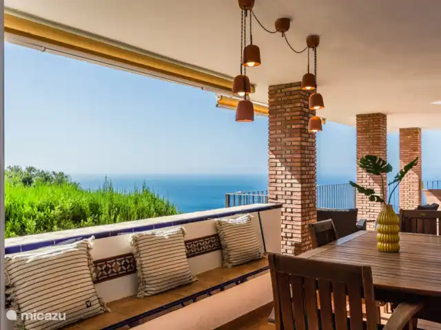 Location de Vacances Espagne, Costa Tropical, Salobreña, villa - Villa El Pino Villa El Pino