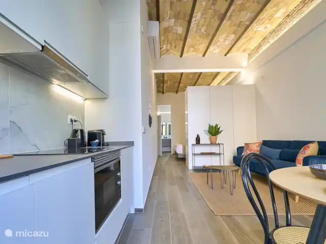 Tres Reinas Valencia - Reina 2 huren in Spanje, Valencia, Valencia (stad) - appartement Tres Reinas Valencia - Reina 2 huren in Spanje, Valencia, Valencia (stad) - appartement