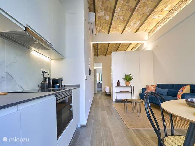 Long term rental, Spain, Valencia, Valencia (City), apartment Tres Reinas nr 2