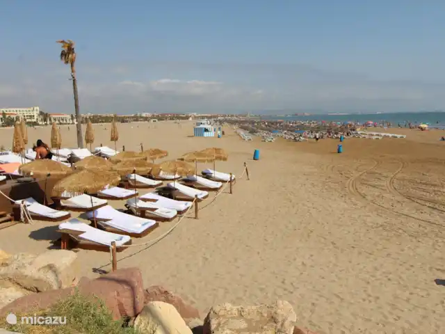 Tres Reinas Valencia - Reina 2 huren in Spanje, Valencia, Valencia (stad) - appartement Playa de Arenas