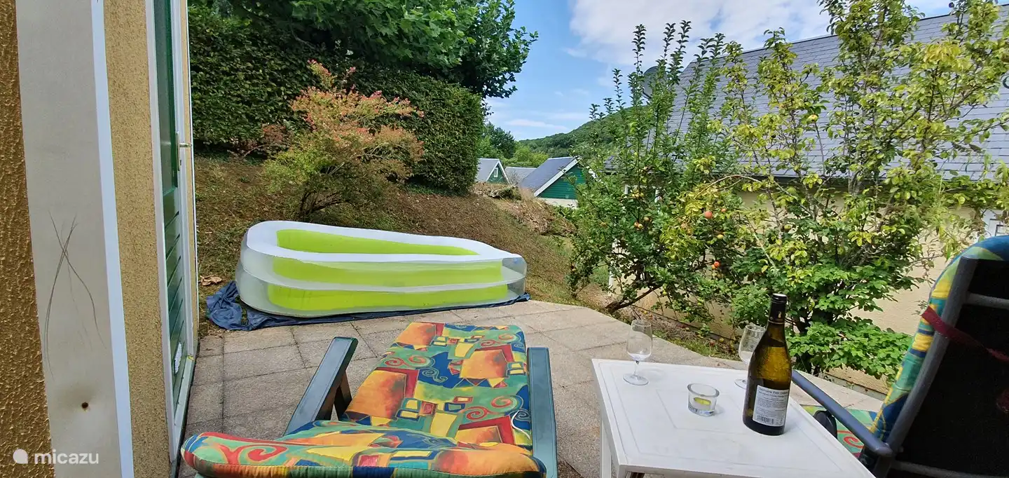 Maison Rêve de Leo in Frankreich, Dordogne, Chasteaux - Bungalow