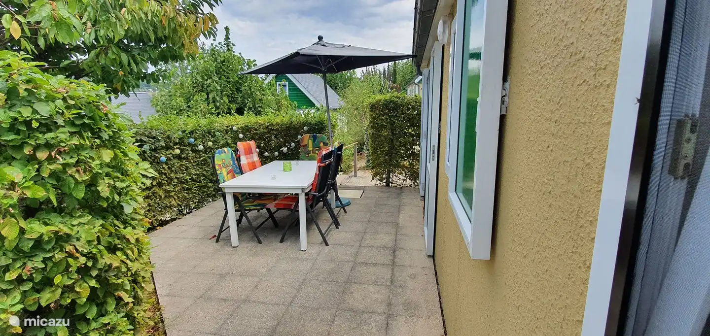 Maison Rêve de Leo in Frankreich, Dordogne, Chasteaux - Bungalow