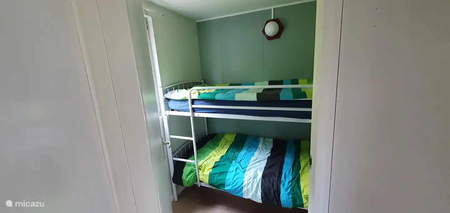 Schlafzimmer 2 mit Etagenbett