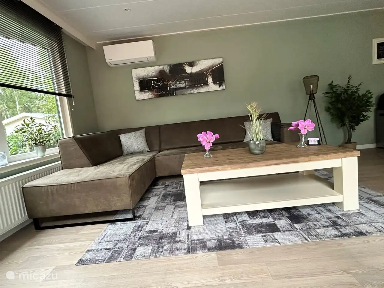 Gemütliche Sitzecke