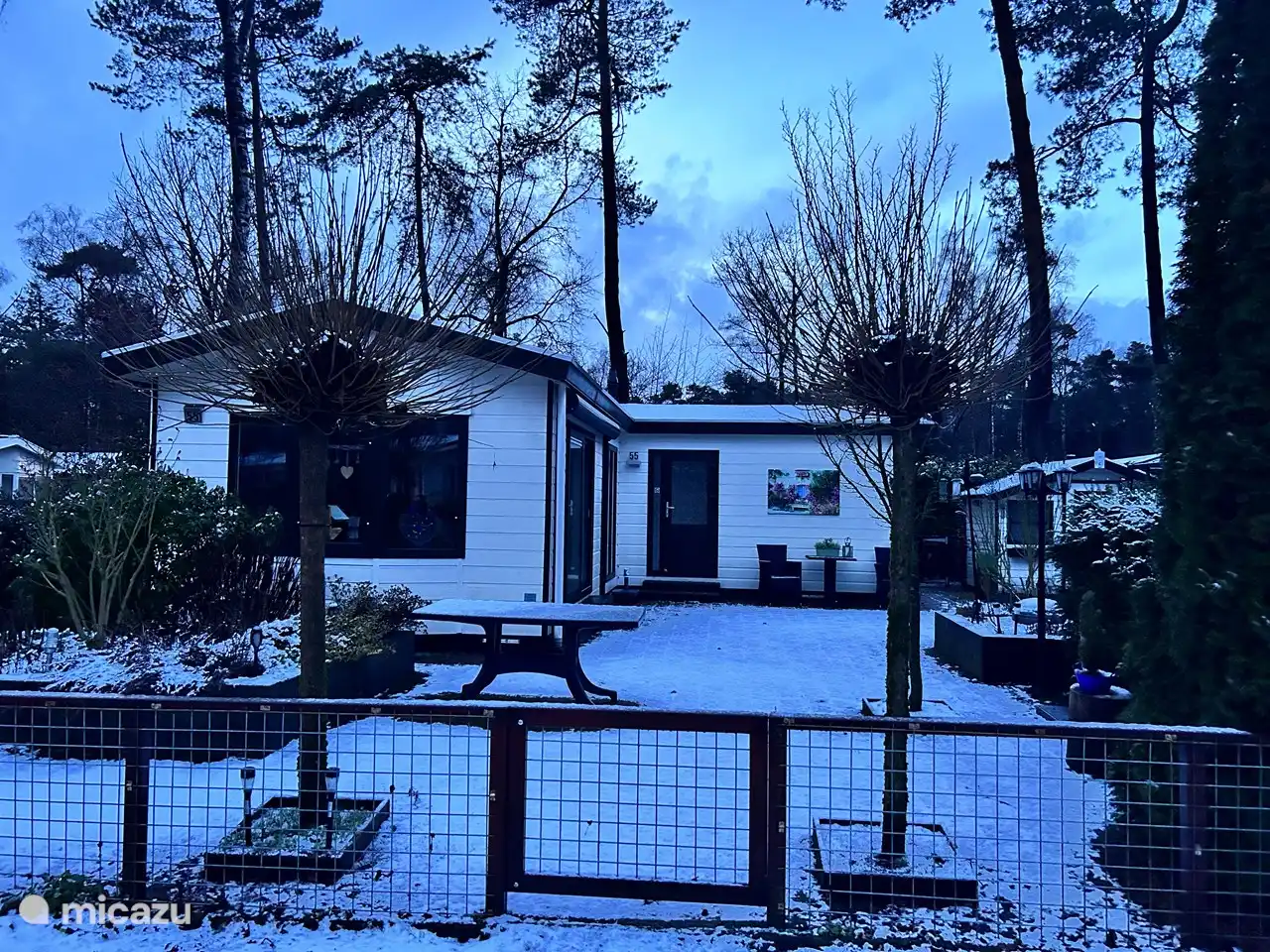 auch schön im Winter