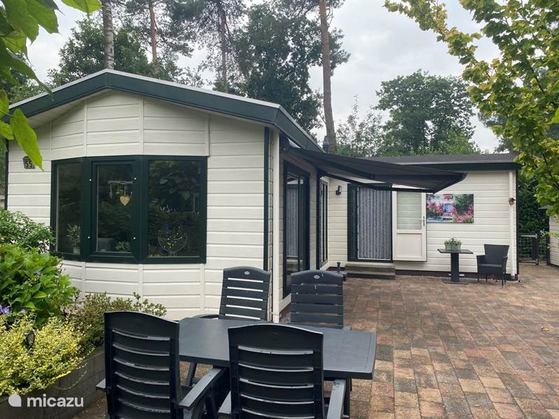 Maison de Vacances Pays-Bas, Gueldre, Hoenderloo Chalet Heide Cottages Veluwe (Chalet Heide)