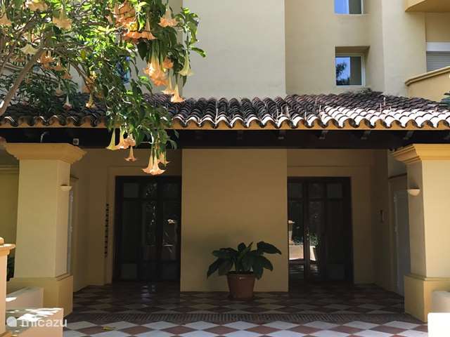 Vakantiehuis Spanje, Costa del Sol, Marbella – appartement Rio Real Greenlife Village