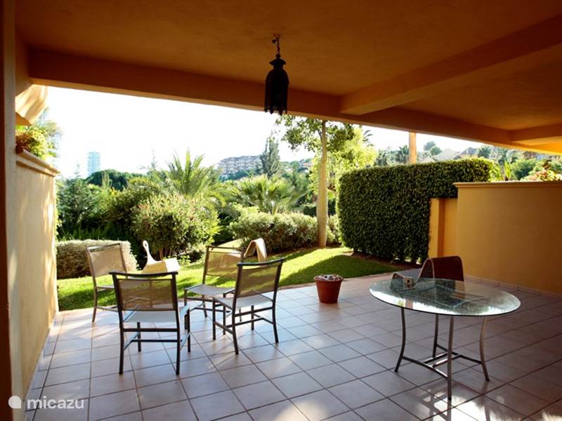Holiday home in Spain, Costa del Sol, Marbella Apartment Rio Real Greenlife Village
