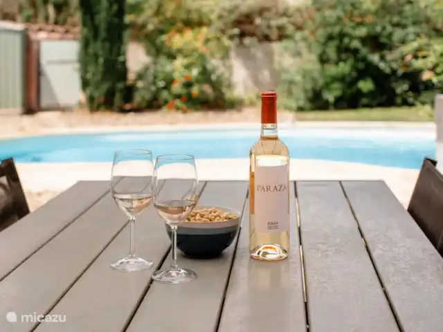 Villa Des Etoiles | France, Aude, Ginestas - villa