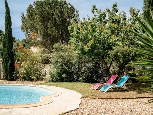 Villa Des Etoiles | France, Aude, Ginestas - villa