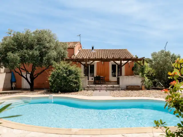 Villa Des Etoiles | France, Aude, Ginestas - villa