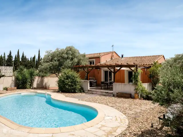 Villa Des Etoiles | France, Aude, Ginestas - villa