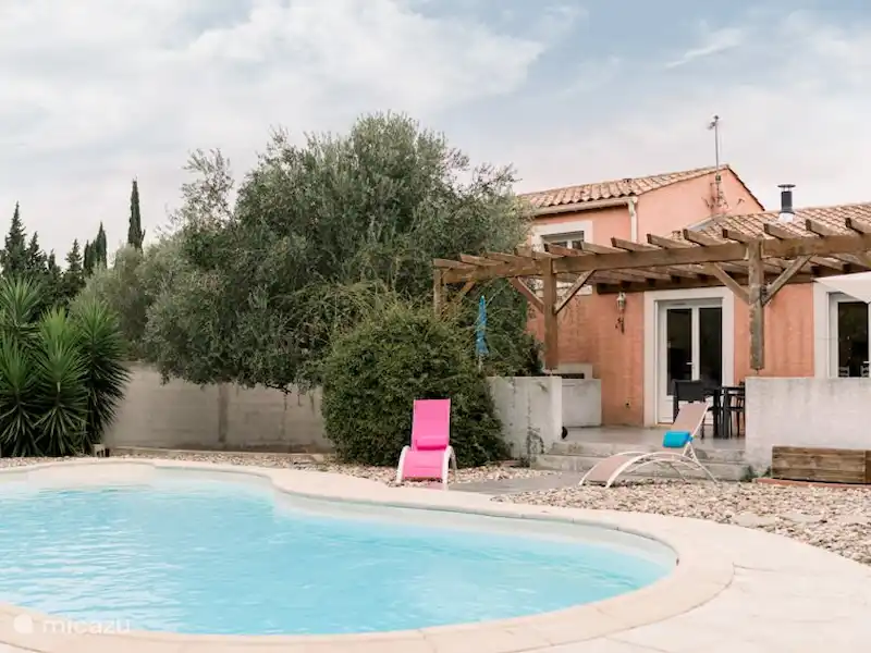 Villa Des Etoiles | France, Aude, Ginestas - Villa Villa Des Etoiles | France, Aude, Ginestas - Villa