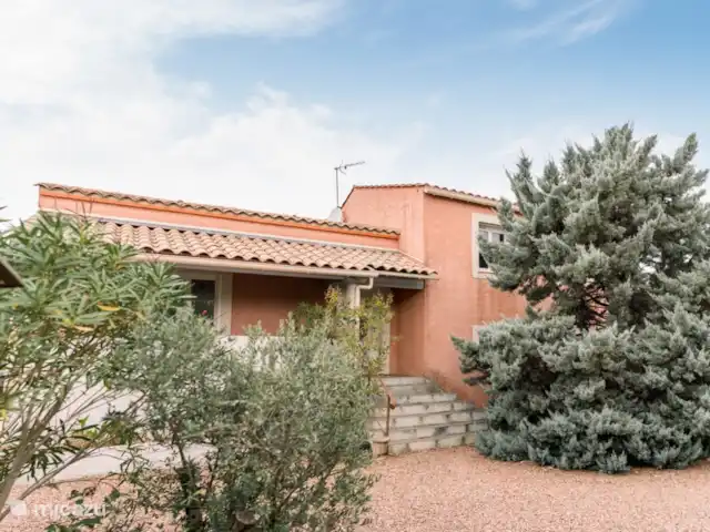 Villa Des Etoiles | France, Aude, Ginestas - villa