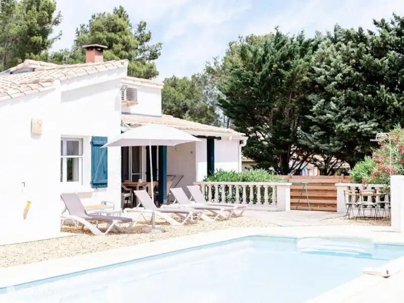 Villa Crinou | France, Aude, Pouzols-Minervois - Villa Villa Crinou | France, Aude, Pouzols-Minervois - Villa
