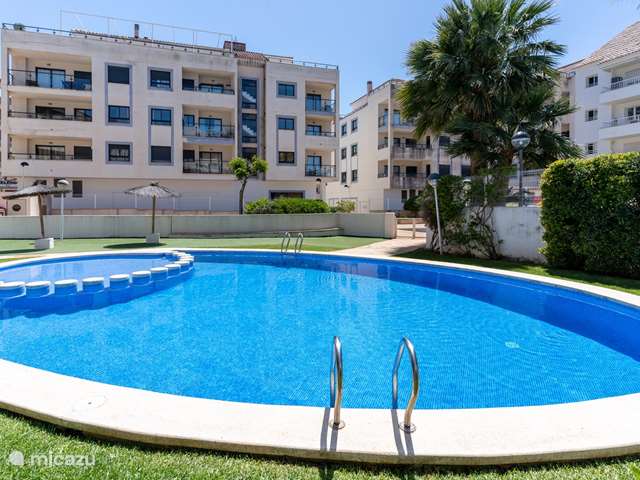 Holiday home in Spain, Costa Blanca, Cumbre del Sol - apartment Apartment Marysol
