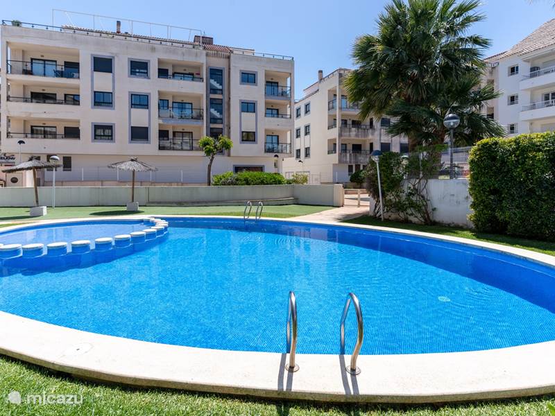Holiday home in Spain, Costa Blanca, Moraira Apartment Apartment Marysol