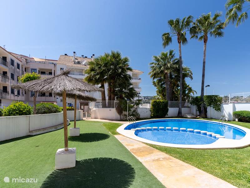 Holiday home in Spain, Costa Blanca, Moraira Apartment Apartment Marysol