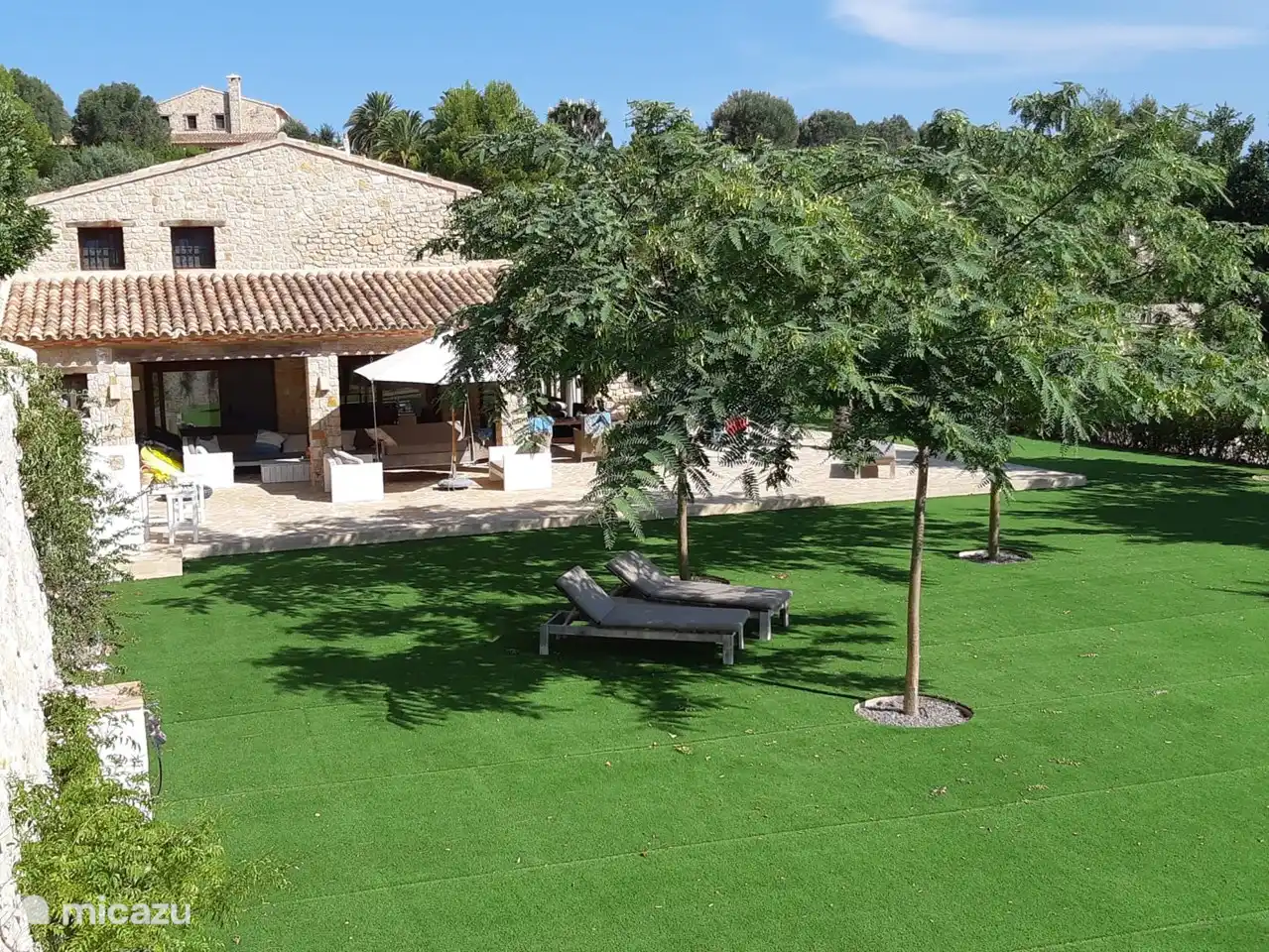 Location de Vacances Costa Blanca, Espagne, villa - Finca Féliz