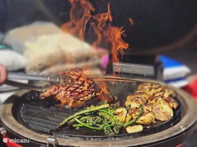 Villa Las dos Hermanas | Espagne, Costa Blanca, Dénia - villa Le Kamado Joe pour un délicieux BBQ