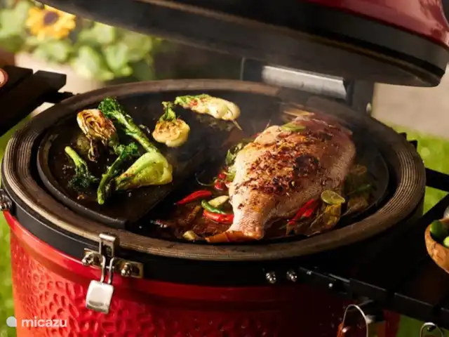 Villa Las dos Hermanas | Espagne, Costa Blanca, Dénia - villa Le Kamado Joe pour un délicieux BBQ