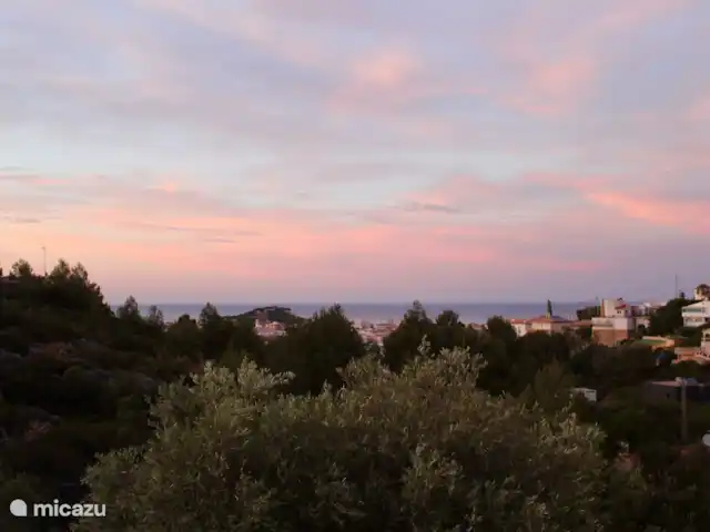 Villa Las dos Hermanas | Espagne, Costa Blanca, Dénia - villa Couchers de soleil à couper le souffle.