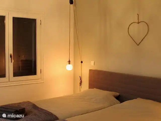 Villa Las dos Hermanas | Espagne, Costa Blanca, Dénia - villa Chambre avec salle de bain en suite.