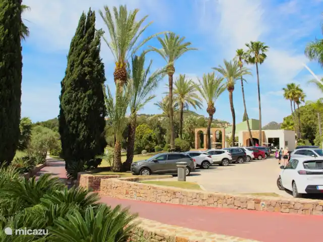 Villa Las dos Hermanas | Espagne, Costa Blanca, Dénia - villa Le terrain de golf à 13 minutes en voiture de la villa appelé ''La Sella Golf''.