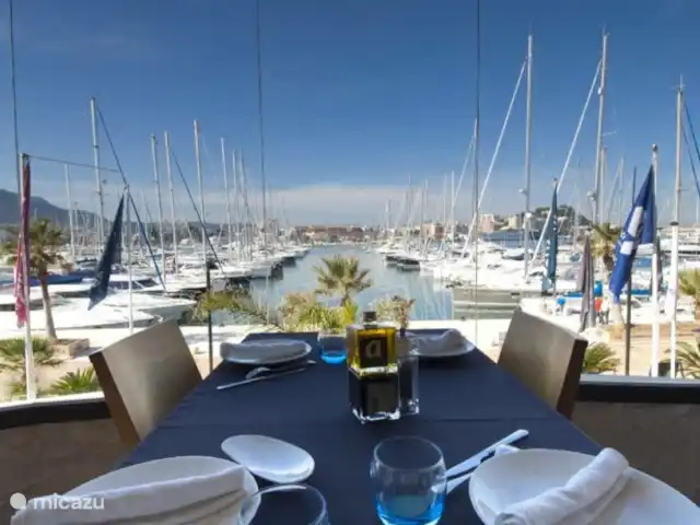 Villa Las dos Hermanas | Espagne, Costa Blanca, Dénia - villa Le port de Dénia.