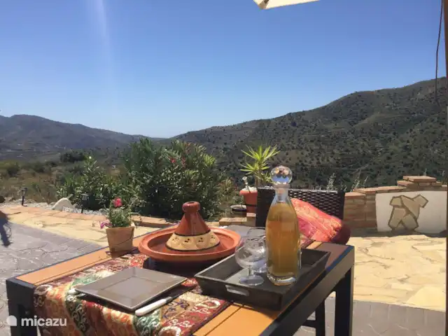 Estudio Risa en España, Andalucía, Viñuela - studio Prospecto