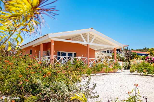 Holiday home Curaçao – holiday house Kas Koral *Secure Resort*