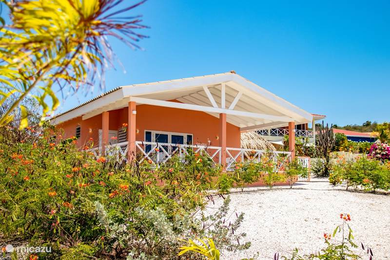 Holiday home Curaçao, Banda Abou (West), Fontein Holiday house Kas Koral *Secure Resort*