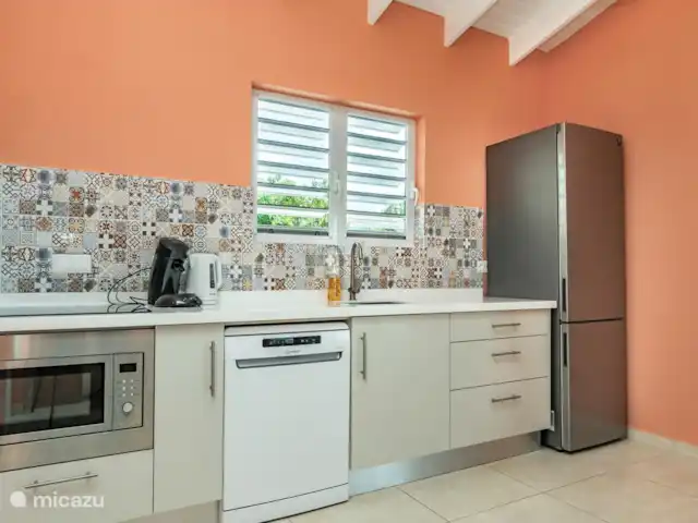 Kas Koral *Complexe Sécurisé* | Curaçao, Banda Abou (ouest), Fontein - maison de vacances