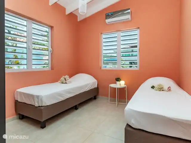 Kas Koral *Complexe Sécurisé* | Curaçao, Banda Abou (ouest), Fontein - maison de vacances