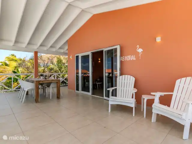 Kas Koral *Complexe Sécurisé* | Curaçao, Banda Abou (ouest), Fontein - maison de vacances