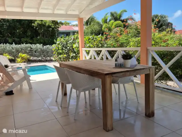 Kas Koral *Complexe Sécurisé* | Curaçao, Banda Abou (ouest), Fontein - maison de vacances