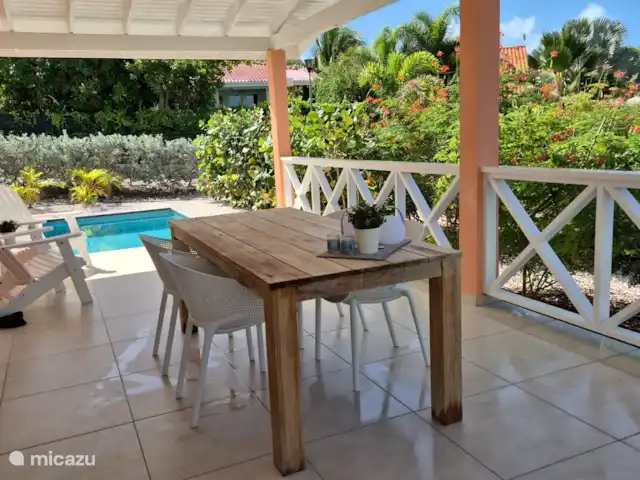 Kas Koral *Complexe Sécurisé* | Curaçao, Banda Abou (ouest), Fontein - maison de vacances