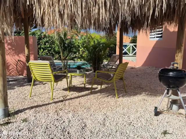 Kas Koral *Complexe Sécurisé* | Curaçao, Banda Abou (ouest), Fontein - maison de vacances