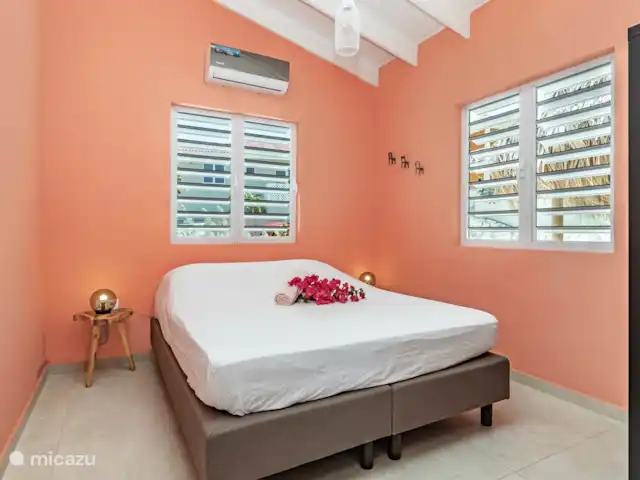 Kas Koral *Complexe Sécurisé* | Curaçao, Banda Abou (ouest), Fontein - maison de vacances