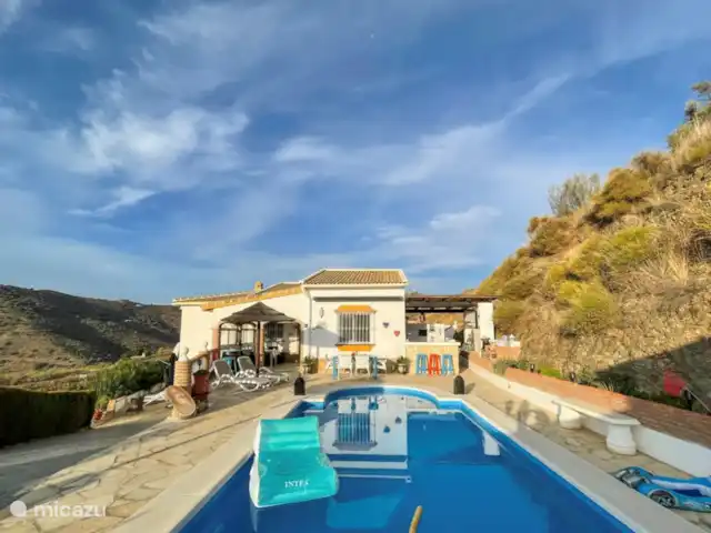 Casira, habitación El Toro en España, Andalucía, Viñuela - studio Casira, habitación El Toro en España, Andalucía, Viñuela - studio