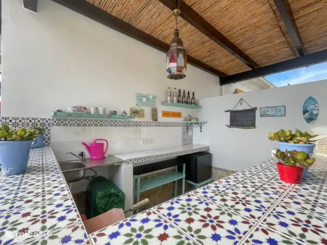 Casira, habitación El Toro en España, Andalucía, Viñuela - studio Bar