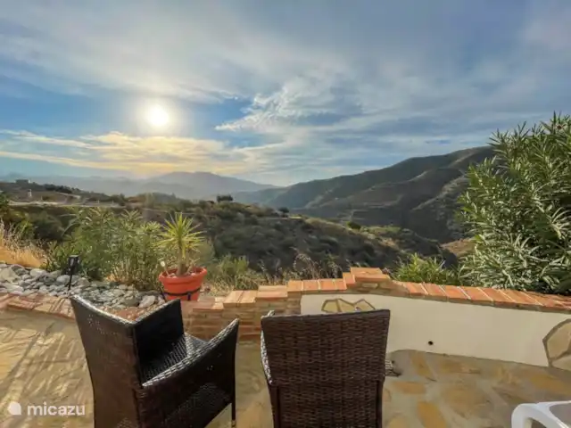 Casira, habitación El Toro en España, Andalucía, Viñuela - studio Prospecto