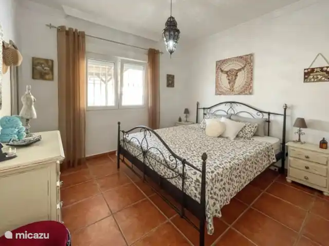 Casira, habitación El Toro en España, Andalucía, Viñuela - studio Habitación