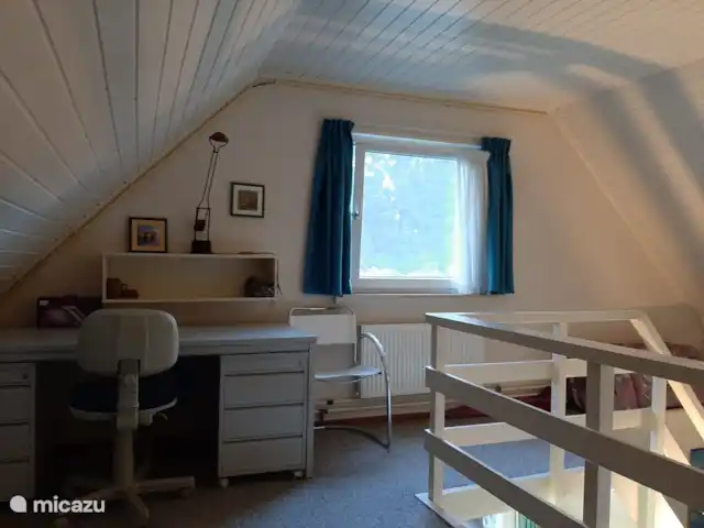 maison de vacances | Pays-Bas – Le merle noir