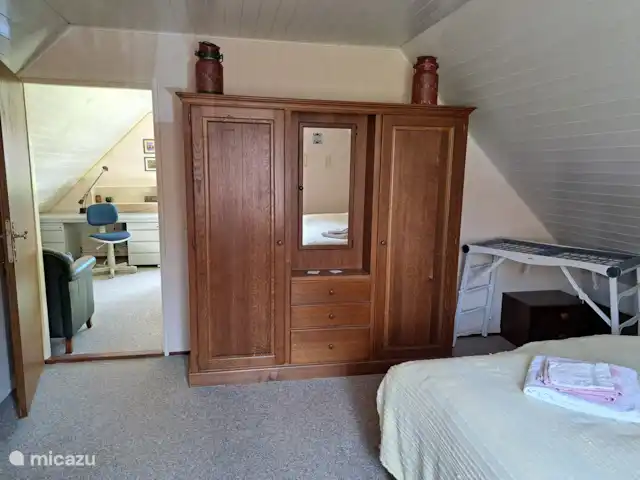 maison de vacances | Pays-Bas – Le merle noir