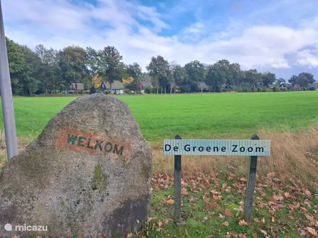 maison de vacances | Pays-Bas – Le merle noir parc de vacances à petite échelle