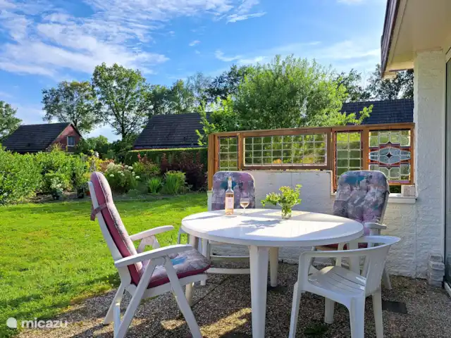 maison de vacances | Pays-Bas – Le merle noir