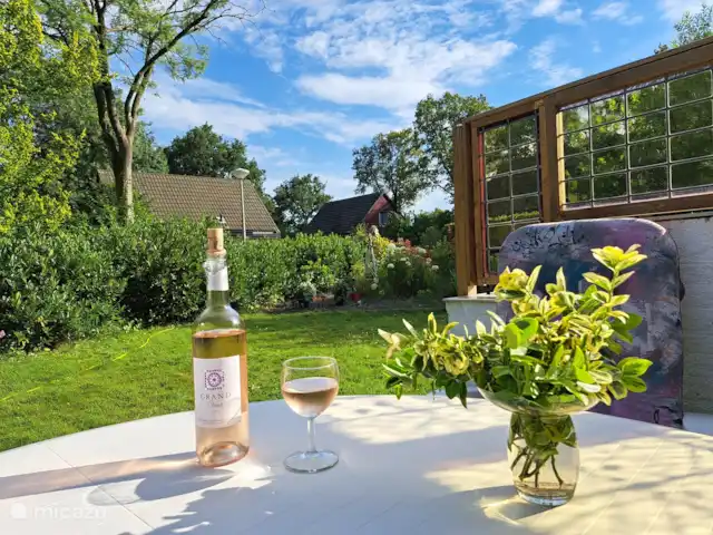 maison de vacances | Pays-Bas – Le merle noir