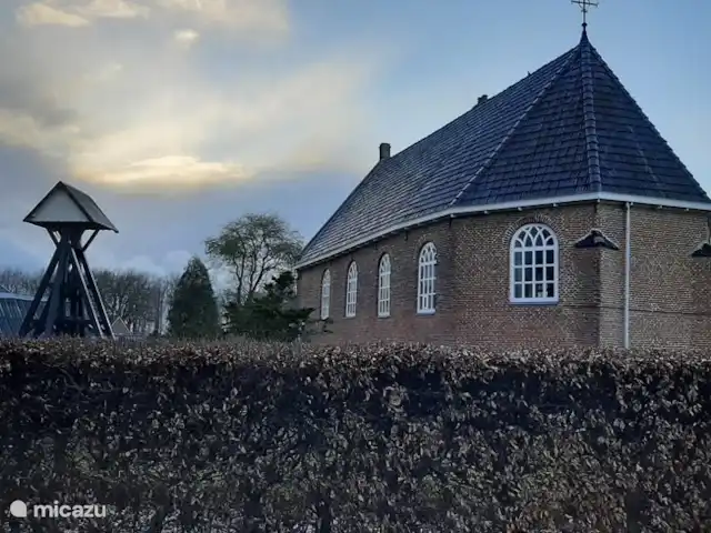 maison de vacances | Pays-Bas – Le merle noir Église de Boijl